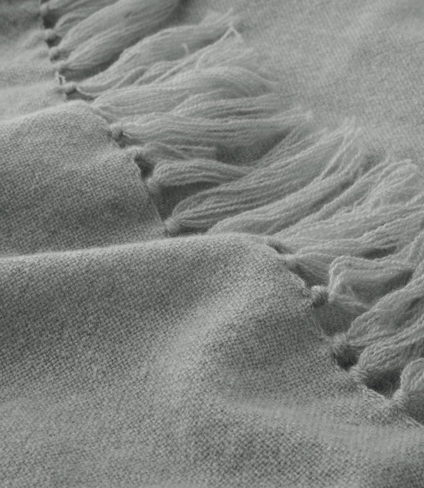 Fairmount Cashmere Throw