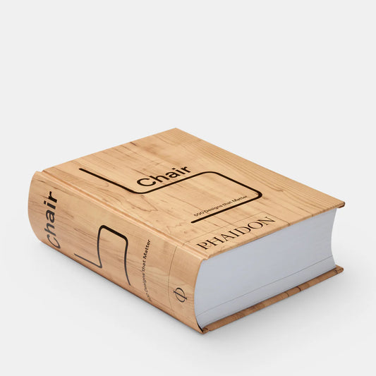 Chair: 500 Designs That Matter (2025)