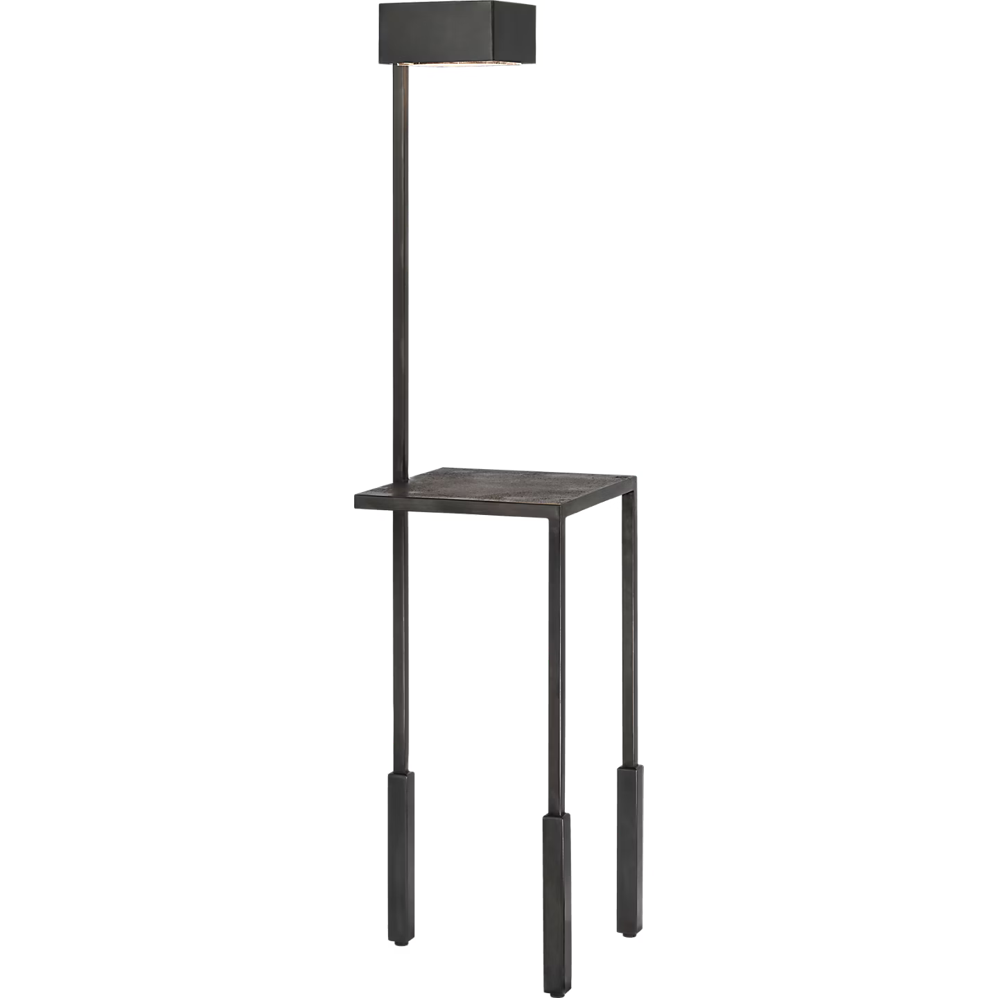 Nimes Tray Table Floor Lamp