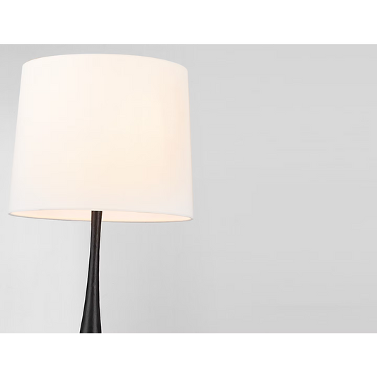 Oscar Medium Sculpted Table Lamp
