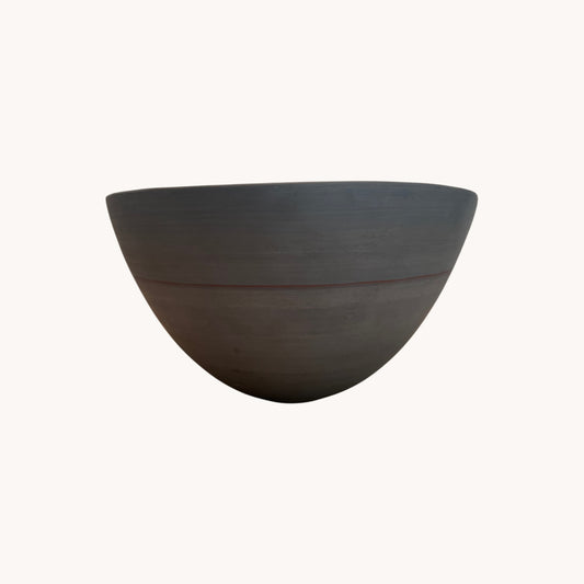 Rena Menardi Ceramic Bowl — Italian Studio Pottery