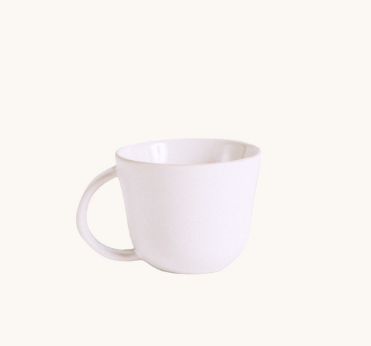 Atlas Stoneware Mug - Set of 4