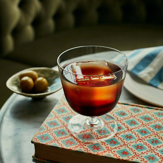 Aeris Cocktail Glass Set – Short Edition