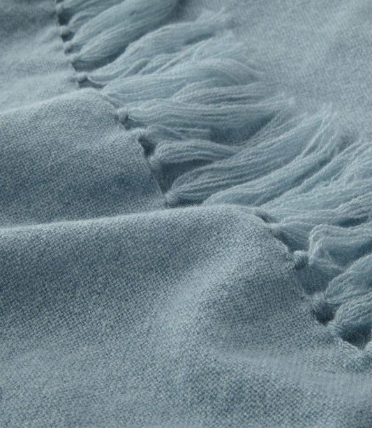 Fairmount Cashmere Throw