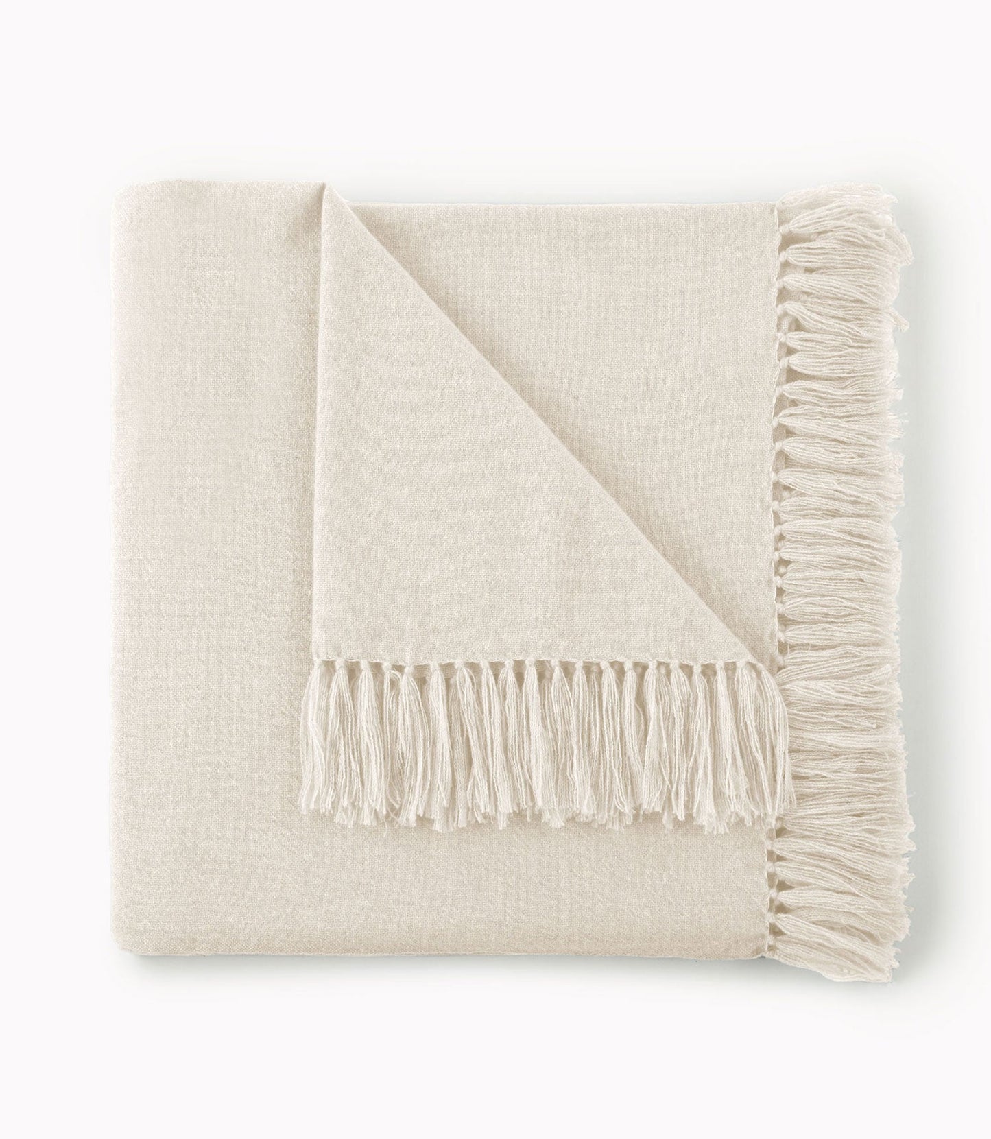 Fairmount Cashmere Throw