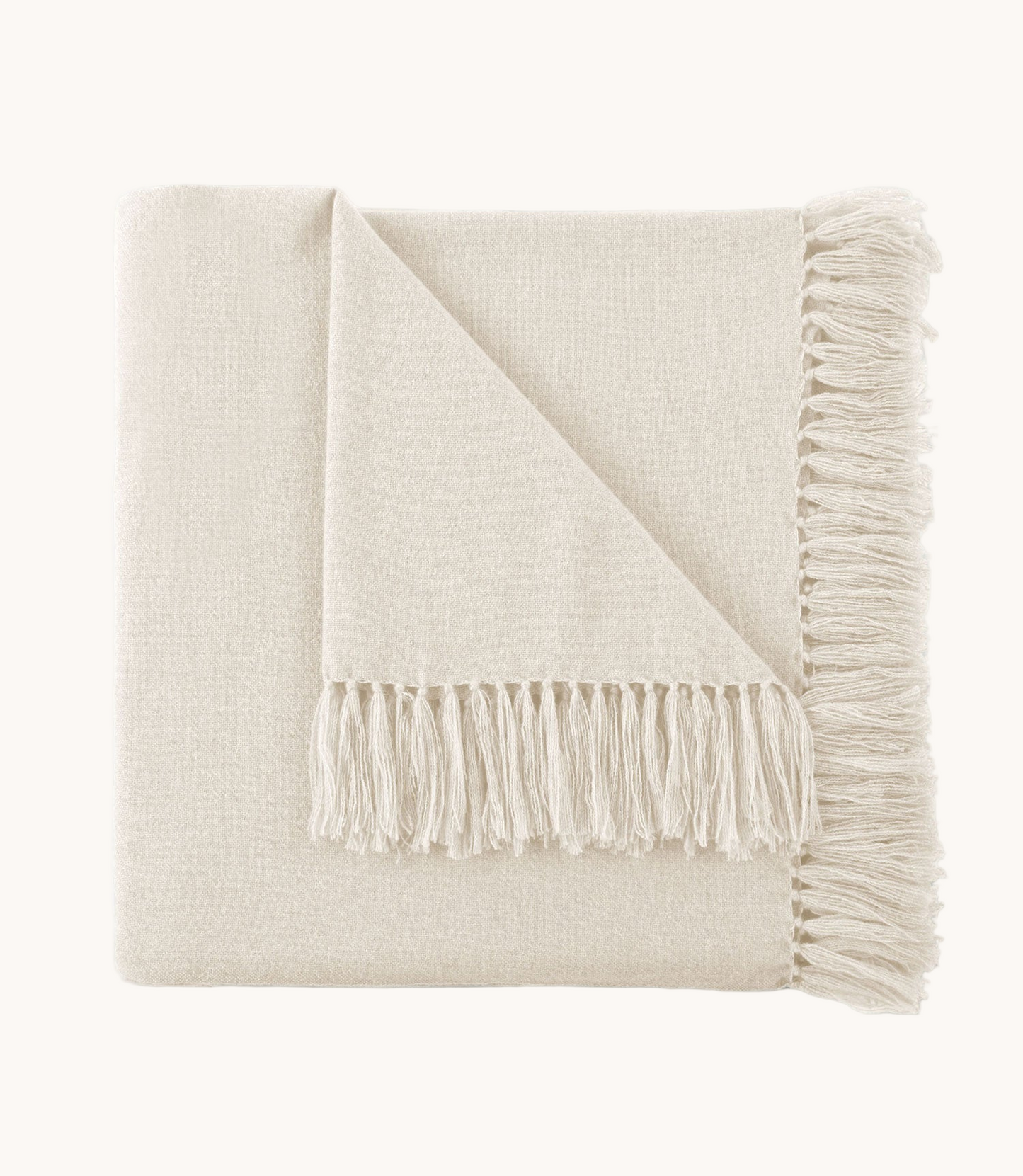 Fairmount Cashmere Throw