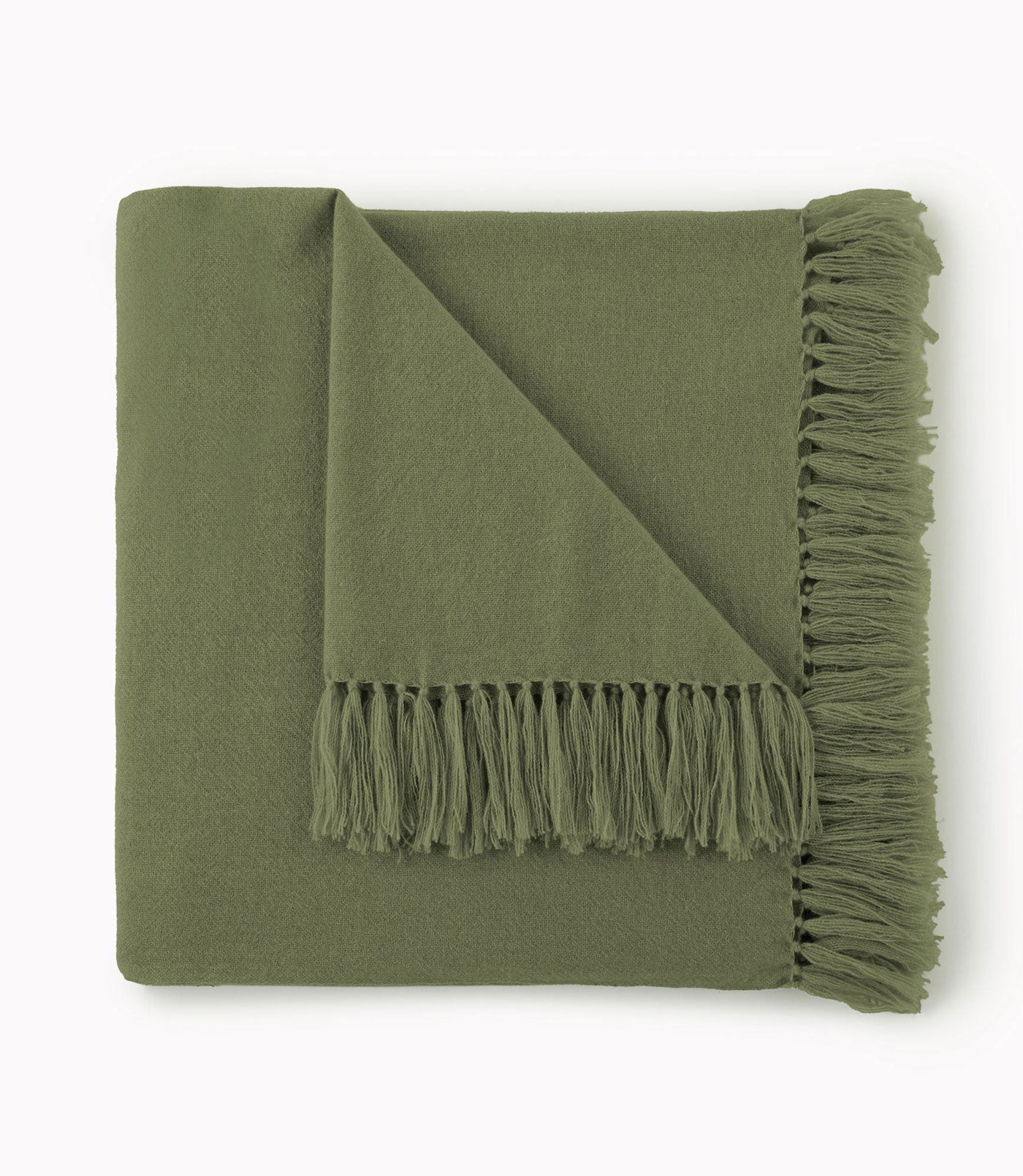 Fairmount Cashmere Throw