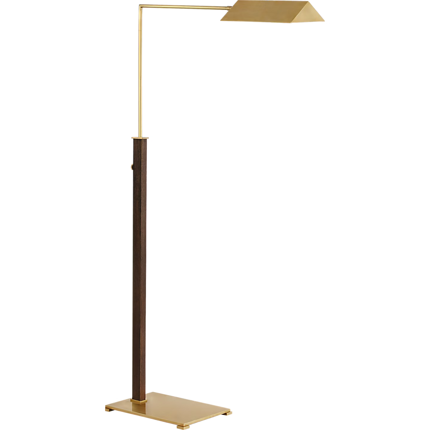 Copse Medium Pharmacy Floor Lamp