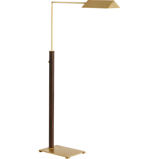 Copse Medium Pharmacy Floor Lamp