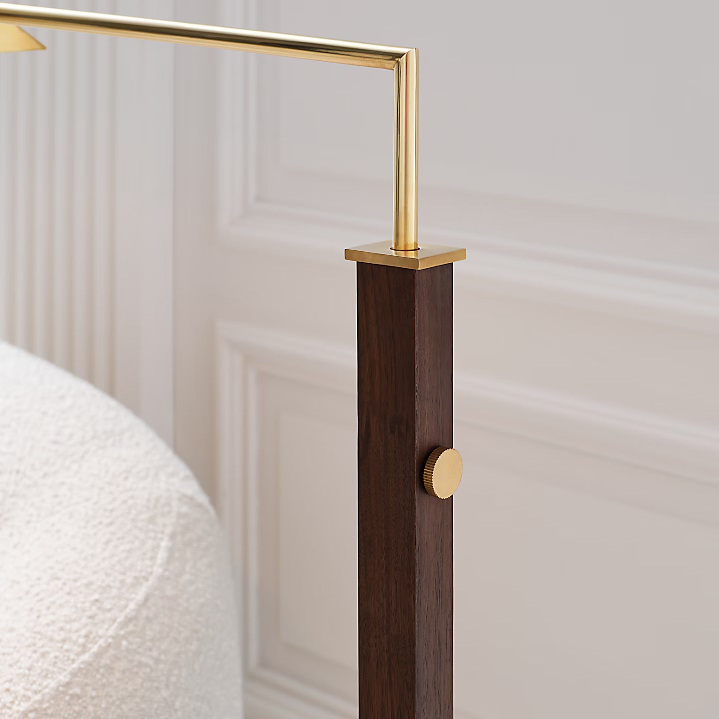 Copse Medium Pharmacy Floor Lamp