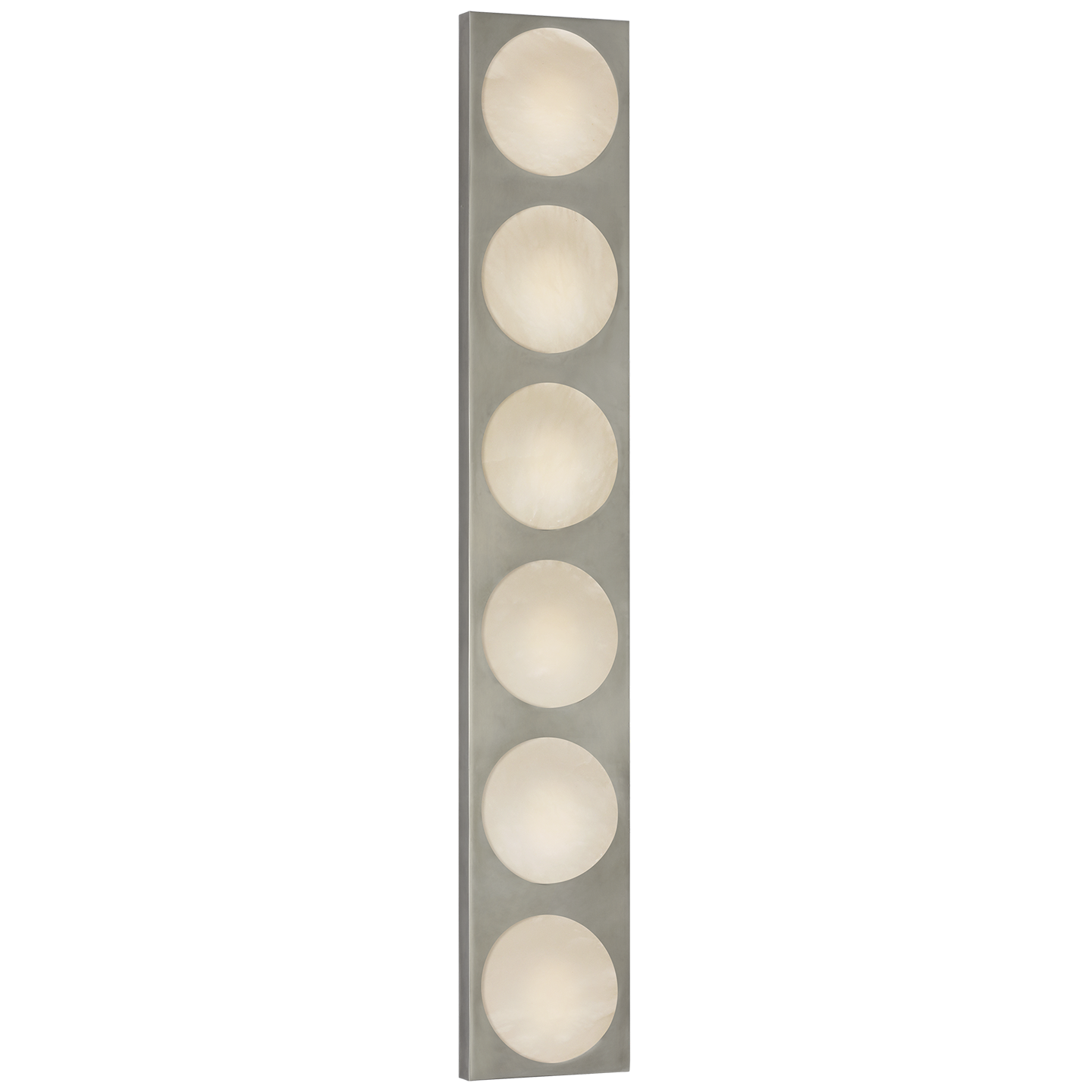 Dichotomy 27" 6 Light Sconce