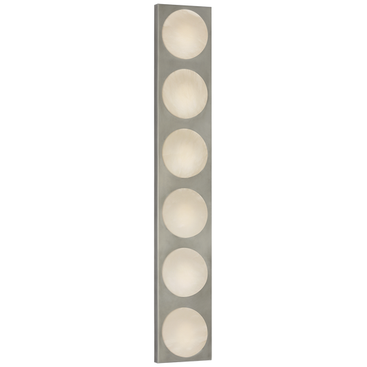 Dichotomy 27" 6 Light Sconce
