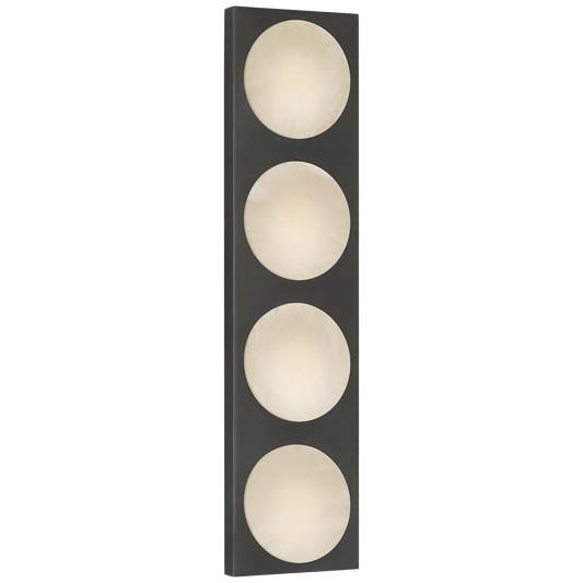 Dichotomy 18" 4 Light Sconce