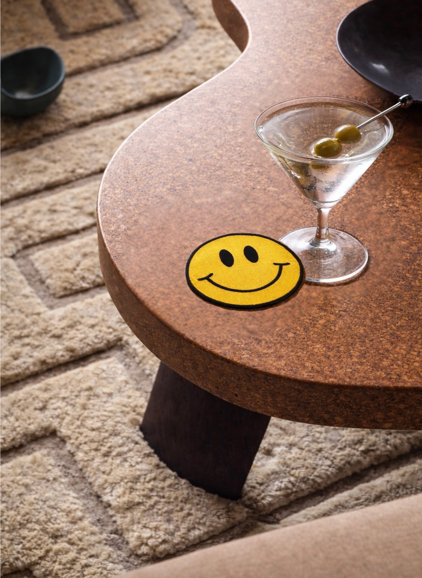 Bright Side Cocktail Napkins | Set of 4