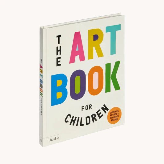 The Art Book For Children 2024: Combined & Expanded Edition