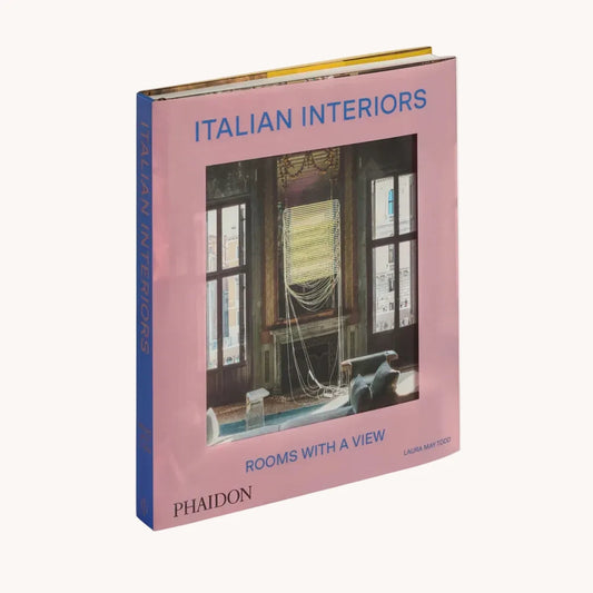 Italian Interiors: Rooms with A View