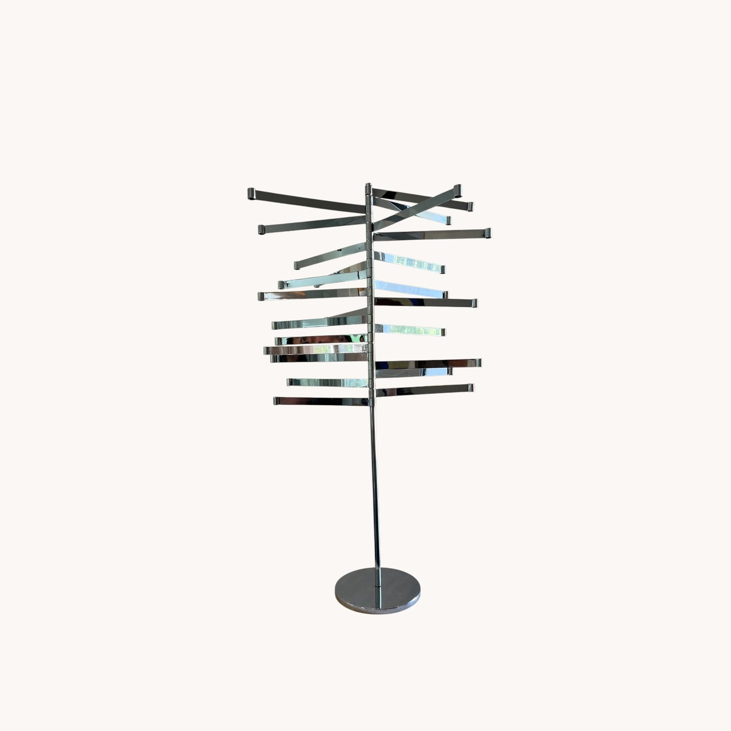Hugh Acton Vintage Tall Candelabra