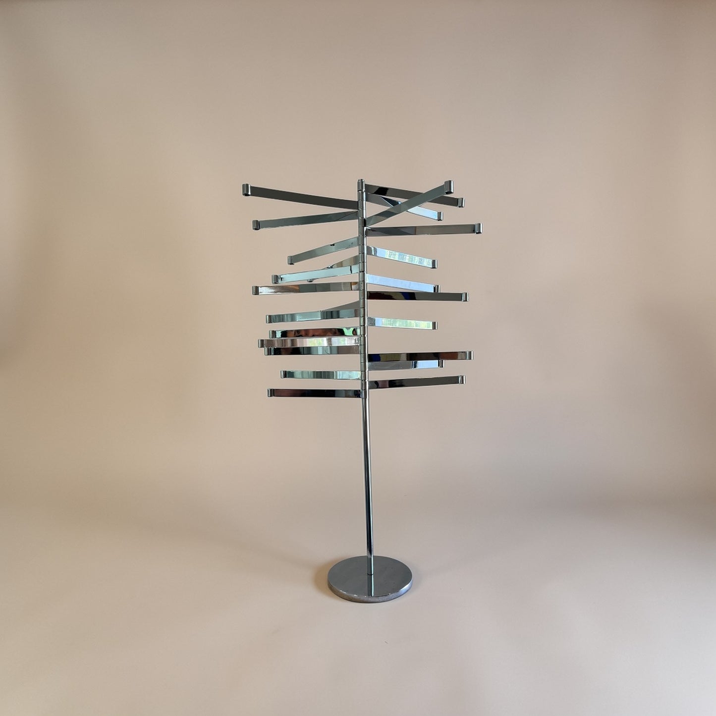 Hugh Acton Vintage Tall Candelabra