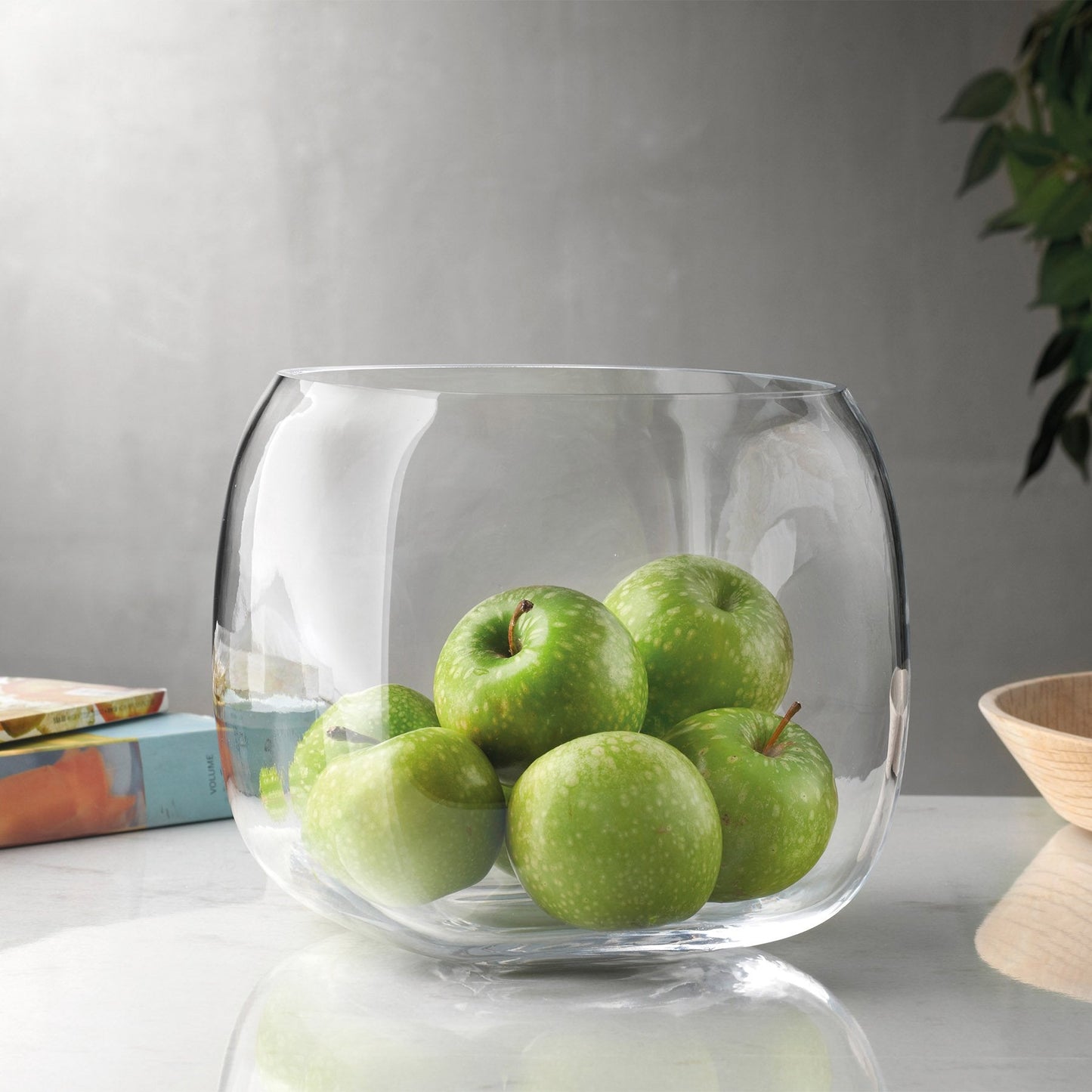 Lumen Large Crystal Catchall