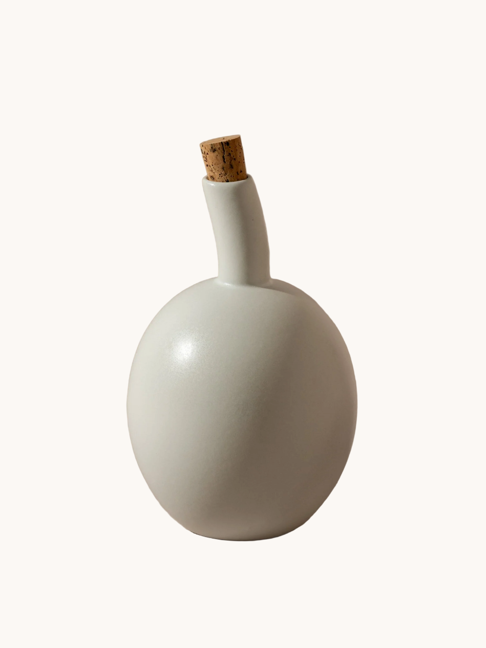 Medina Matte Oil Bottle