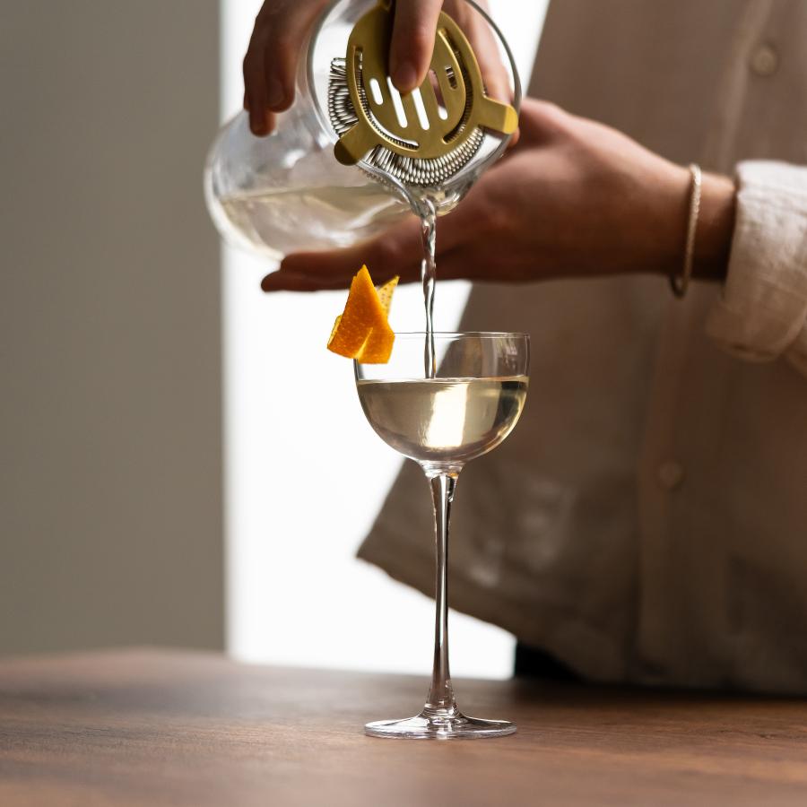 Modernist Pony Tasters Set of 2