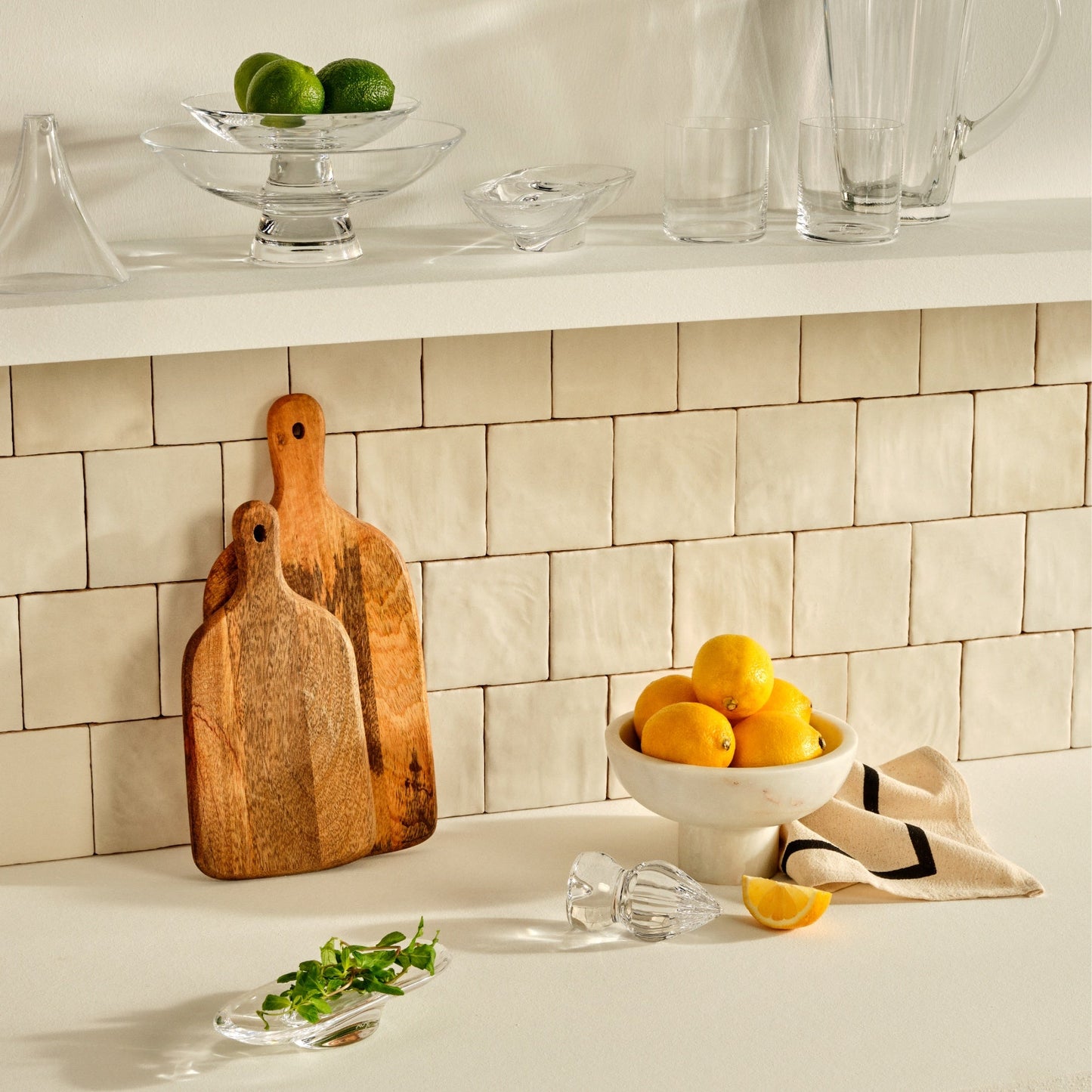 Eclat Modern Geometry Bowl