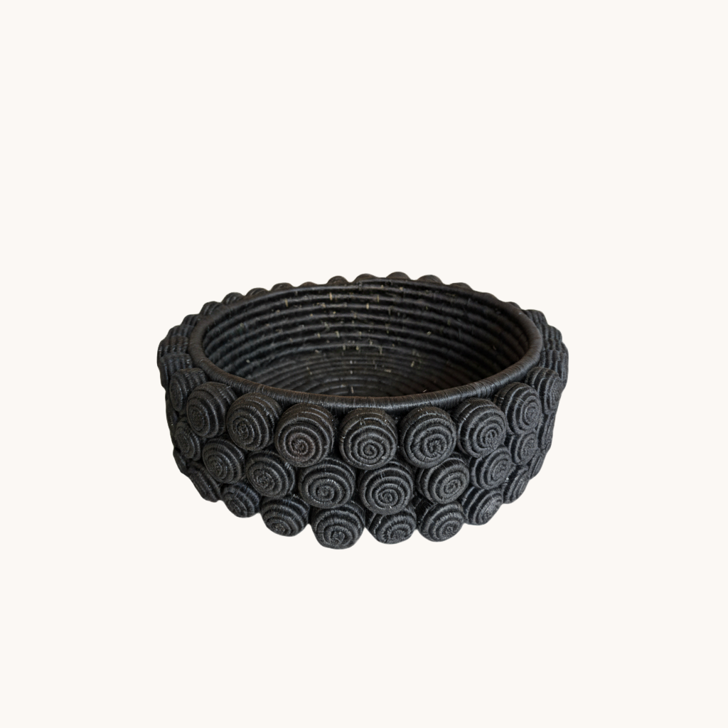Nodule Weave Bowl