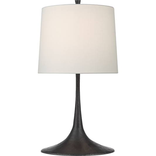 Oscar Medium Sculpted Table Lamp