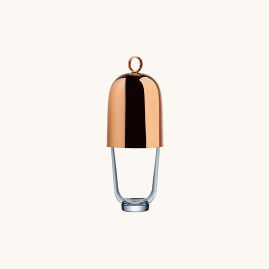 Hepburn Shaker with Metal Top