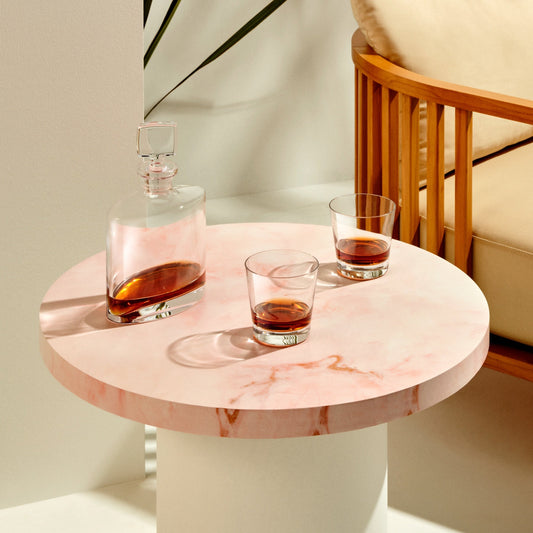 Prisme Decanter & Rocks Set