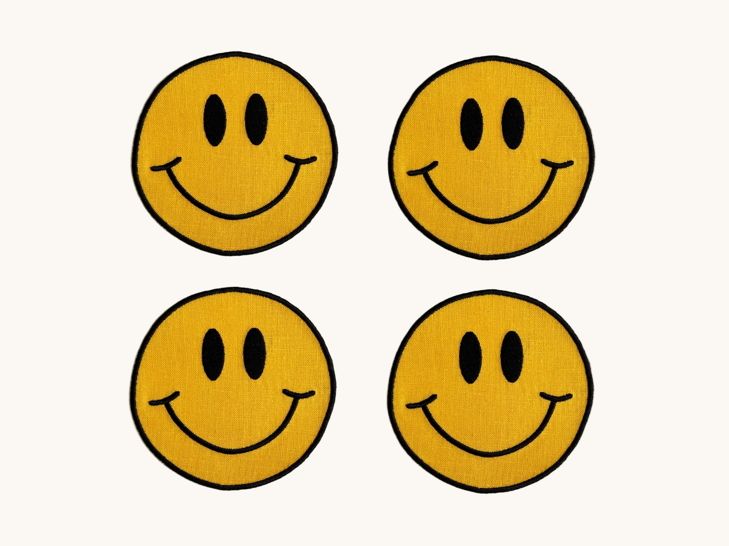 Bright Side Cocktail Napkins | Set of 4