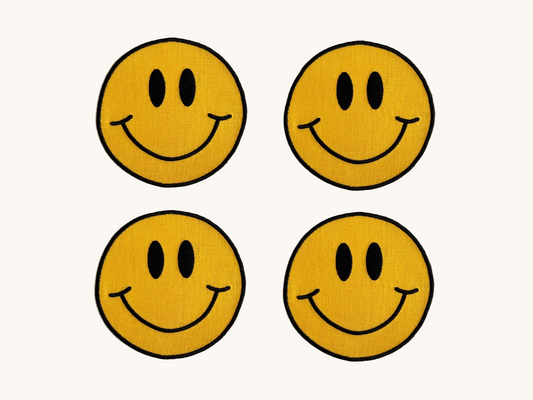 Bright Side Cocktail Napkins | Set of 4