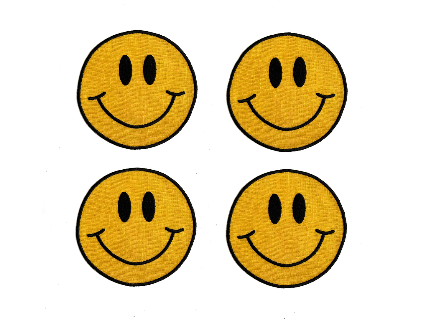 Bright Side Cocktail Napkins | Set of 4