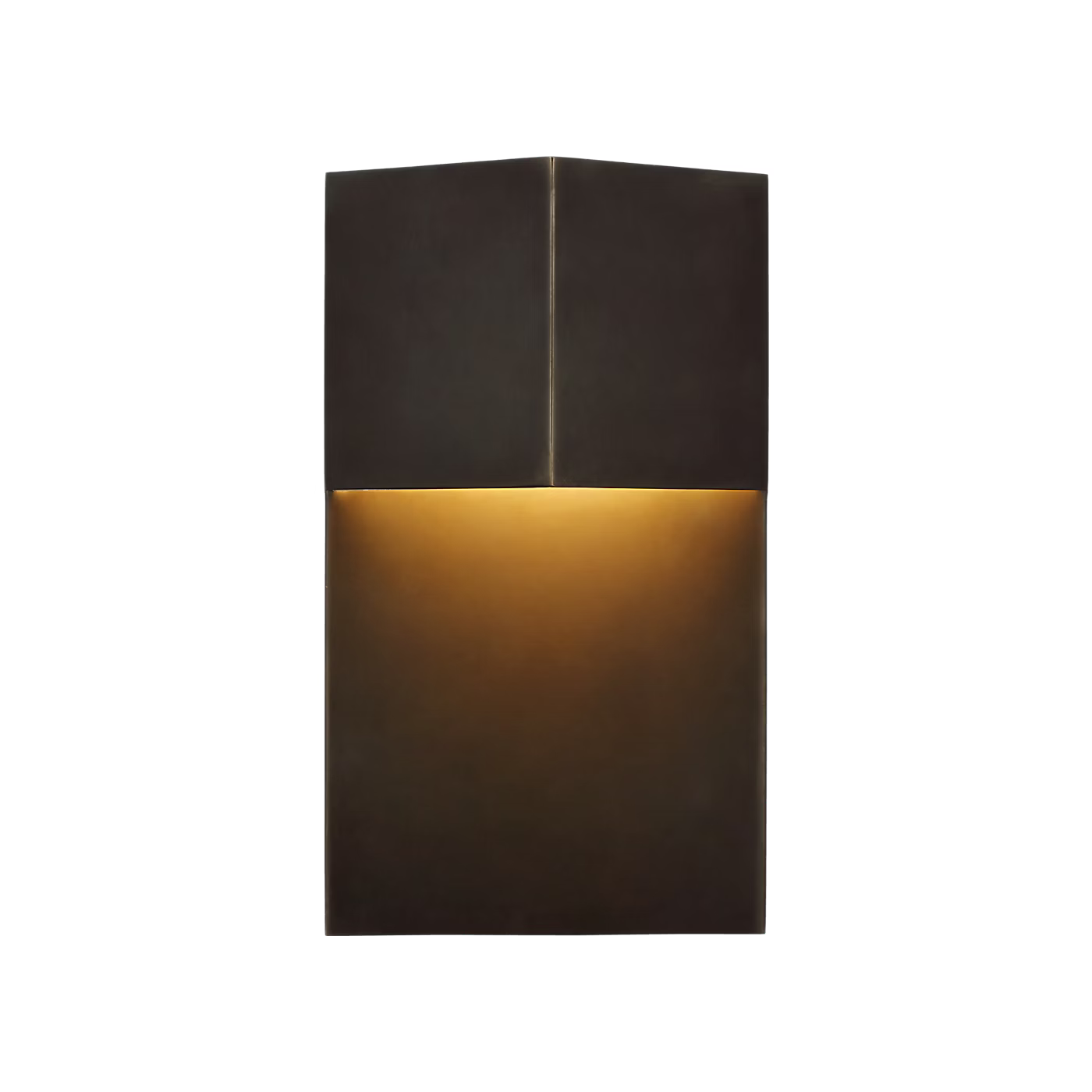 Rega Folded Sconce