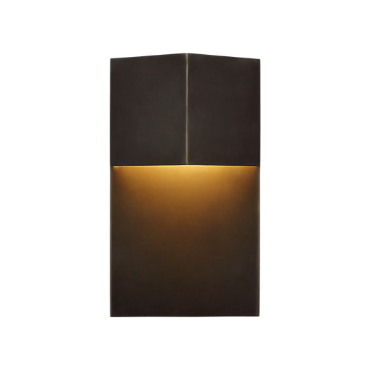 Rega Folded Sconce