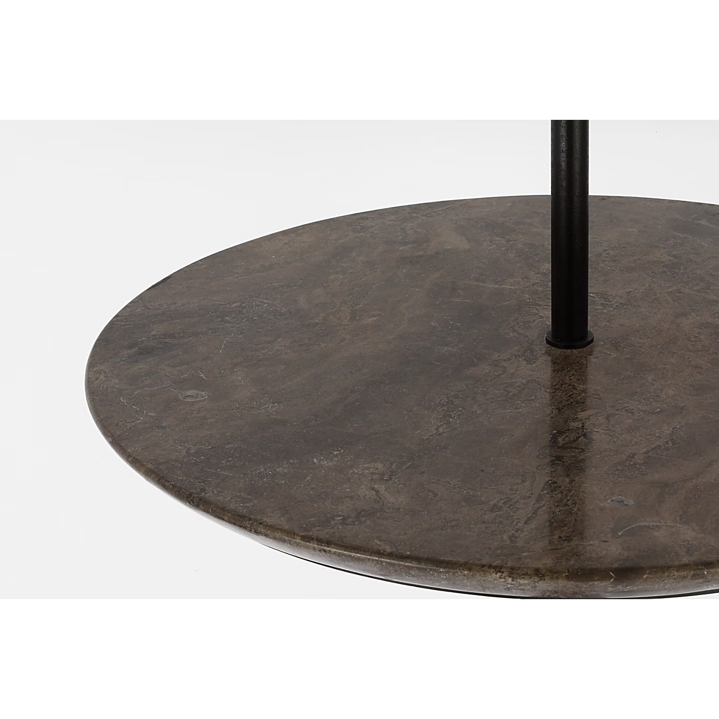 Tavlian Large Tray Table Floor Lamp