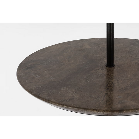 Tavlian Large Tray Table Floor Lamp